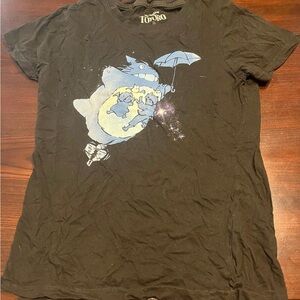 Her Universe Brown Totoro Tee